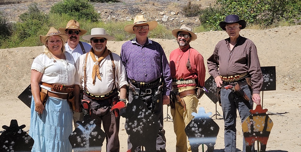 Burro Canyon shooters